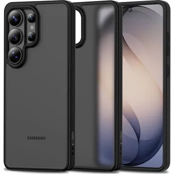 Náhradní kryt pro mobilní telefon Kryt Tech-Protect Magmat Samsung Galaxy S26 Ultra Matte Black