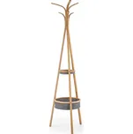 Nábytek PEGAS s.r.o. Věšák W63, přírodní