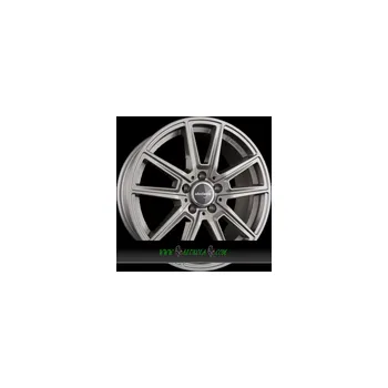 Alu kolo Wheelworld WH30 8,5x19 5x112 ET45.00 daytona grau glänzend lackiert (dg+)