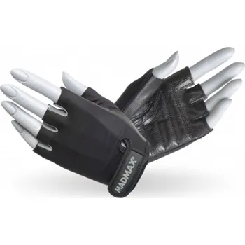 Fitness MadMax Rukavice Rainbow 251 - šedé