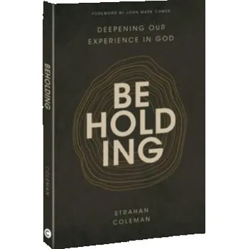Kniha Beholding - Coleman, Strahan