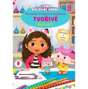 Gábinin kouzelný domek -Tvořivé aktivity - Kolektiv