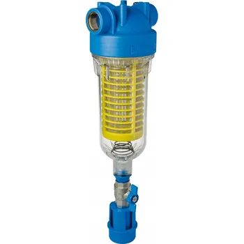 vodní filtr Atlas Filtri HYDRA 7" RAH 90mcr připojení 5/4"