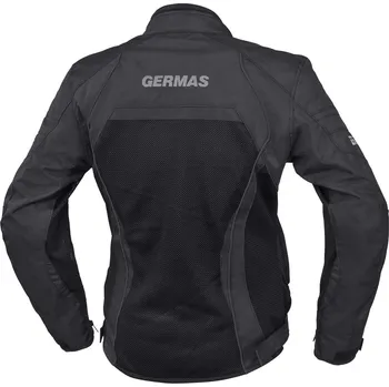 Moto bunda Bunda GMS TARA MESH ZG51006 černý D6XL 26-1875