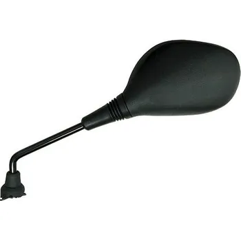 Zrcátko pro motocykl zpětné zrcátko plastové (závit pravý M8), Q-TECH, L FY-915 LH