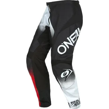 Moto kalhoty Kalhoty O´Neal Element RACEWEAR černá/bílá/červená (Velikost: 44) E021-152
