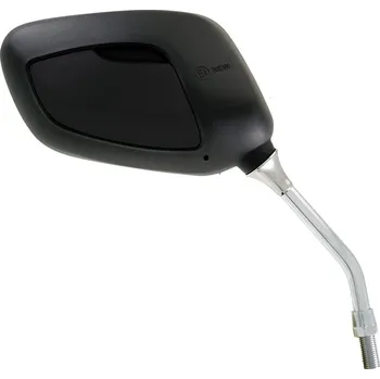 Zrcátko pro motocykl Zpětné zrcátko RMS 122771740 pravý černý 122771740