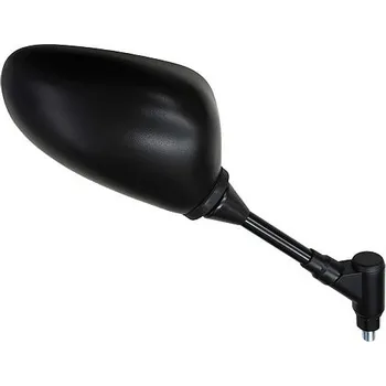 Zrcátko pro motocykl zpětné zrcátko plastové (závit levý M10), Q-TECH, P FY-952 RH