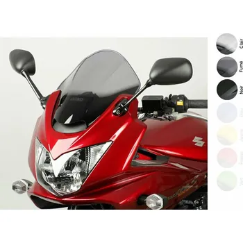 Auto-moto MRA Spoiler S Čelní sklo - Suzuki GSF650S/1250S Bandit 4025066100965