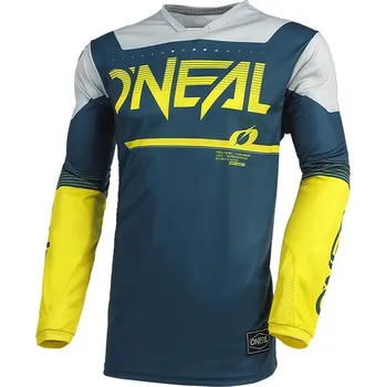 Moto dres Dres O´Neal Hardwear SURGE modrá/šedá (Velikost: S) H002-006