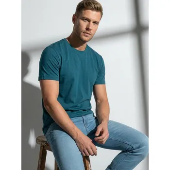 Pánská móda Sinsay - Bavlněné tričko Basic - jiné - 291HL-58K - 291HL-58K-2XL