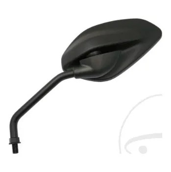 Zrcátko pro motocykl Zpětné zrcátko JMP ZR 0902 černý levý DUCATI Scrambler 800 2015-2016
