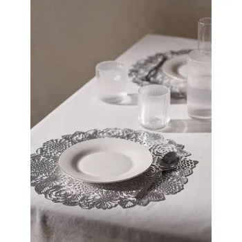 prostírání Sinsay - Sada 2&nbsp;prostírání - sříbrná - 965HO-SLV - 965HO-SLV-ONE