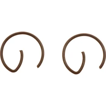 Píst motoru ségrovka pístního čepu (pár) DAELIM SE 50 C Bonita 2009-2013