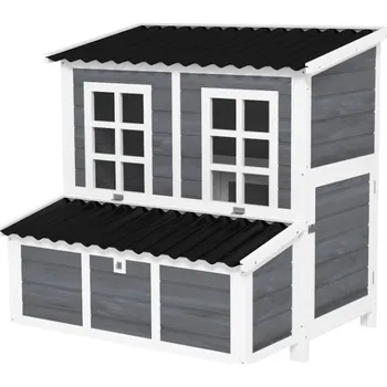 kurník B-FARM Kurník Tampere – prostorný kurník pro 4–6 slepic