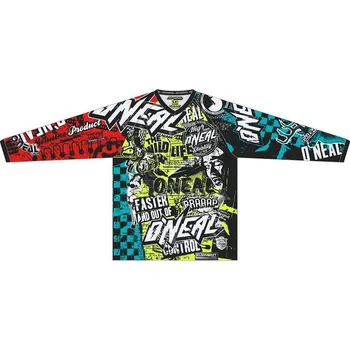 Moto dres Dětský dres O´Neal Element WILD V.22 multi (Velikost: M) E003-815