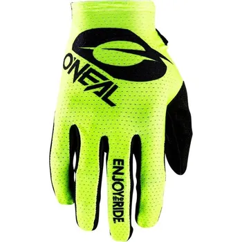 Moto rukavice Rukavice O´Neal Matrix STACKED žlutá (Velikost: XL) 0391-332