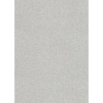 Koberec Breno Metrážový koberec GEM - GUSTO 36 stříbrný, šíře 500 cm, Stříbrná