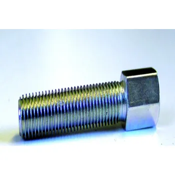 Nářadí na motocykly Napínací šroub VENHILL M6X100X25MM A6100/32/1-5