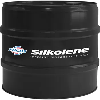 Tlumičový olej SILKOLENE 02 SYNTH FORK FLUID 600391836 205 l 600391836