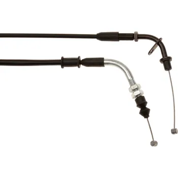 plynové lanko (délka lanka 205cm, délka bowdenu 185cm) HUATIAN HT125T-15 125 2012-2014