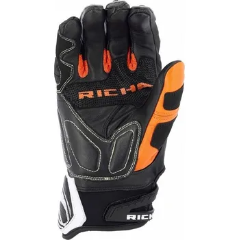 Sport Moto rukavice RICHA STEALTH oranžové 2H5517682