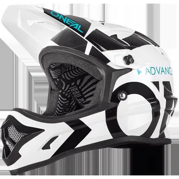 Cyklistická přilba Přilba O´Neal Backflip RL2 SLICK bílá S 2H192737