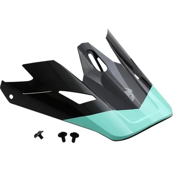 Helma na motorku THOR VISOR KT SCT YTH BMR BK/MT (0132-1253) () 0132-1253