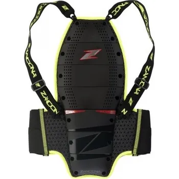 Motocyklový chránič hrudi a pátěře Chránič páteře ZANDONA SPINE EVC X7 NEON 1507/HV LEVEL2 (Velikost: M) MCF_4902