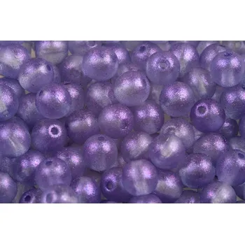 Korálek Korálky kuličky 6278 (4 mm)