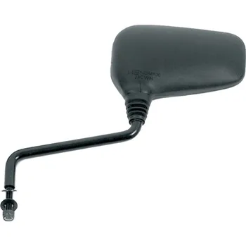 Motodíl VICMA Levé zrcátko OEM - černé Piaggio APE 50 (1ks) E524I