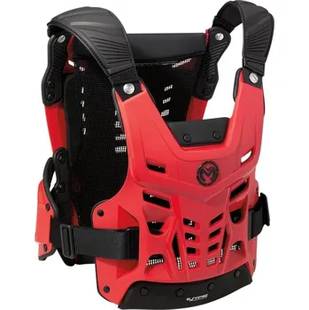 Motocyklový chránič MOOSE RACING SOFT-GOODS CHRÁNIČ CE SYN LT R/B (2701-0996) (Velikost: M/L) 2701-0996