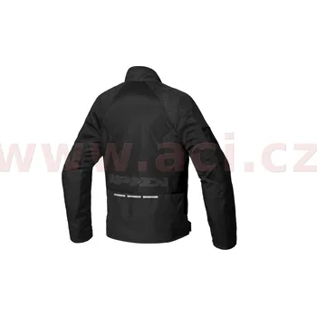 bunda FLASH EVO NET WINDOUT, SPIDI (černá, vel. 2XL) (Velikost: S) T278-026