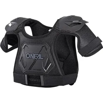 Motocyklový chránič Dětský chránič hrudi O´Neal PEEWEE černá (Velikost: XS/S) 0251-301