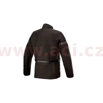 Moto bunda bunda GRAVITY DRYSTAR, ALPINESTARS (černá, vel. 4XL) (Velikost: S) 3203720-10