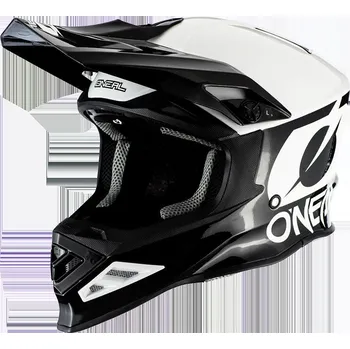 Helma na motorku Přilba O´Neal 8Series 2T černá (Velikost: L) 0629-103