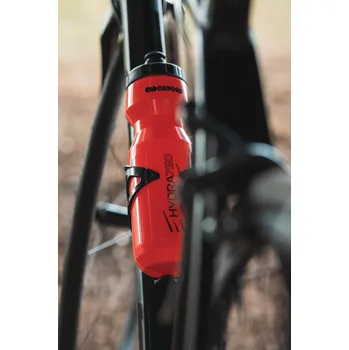 Příslušenství pro cyklistiku láhev/bidon HYDRA750, OXFORD (červená, objem 750ml) BT153R