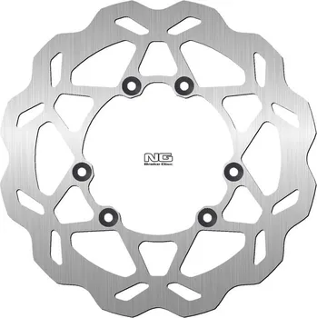 Nářadí na motocykly NG BRAKES Brzdový kotouč Petal Fix - 013X 013X