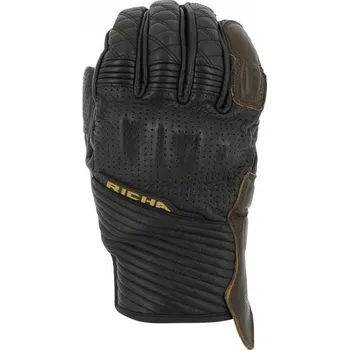 Moto rukavice Moto rukavice RICHA ARIZONA hnědé (Velikost: XL) MCF_12648