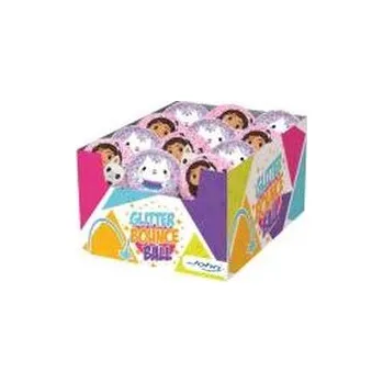 Hračka John Piłka Koci domek Gabi 10cm mix