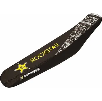 Moto sedlo Potah sedla Honda CRF450R / 05-08 - barva ROCKSTAR ENERGY 1141L