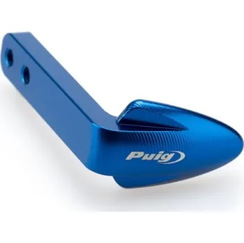 Auto-moto Ochranný kryt špičky páčky brzdy PUIG 3766A modrá 3766A