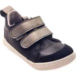 Dětské barefoot boty Pegres SBF 65 černá 23, Vnitřní délka boty: 14,6 cm, Vnitřní šířka boty: 6,1 cm