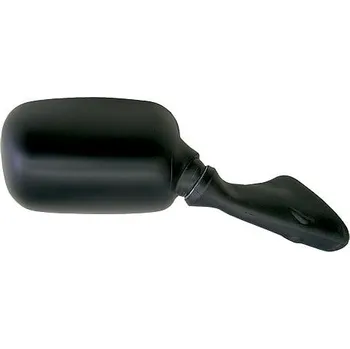 Zrcátko pro motocykl zpětné zrcátko plastové (rozteč děr pro šrouby 42 mm), Q-TECH, P SUZUKI GSX-R 1000 2001-2001