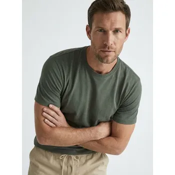 Sinsay - Bavlněné tričko Basic - jiné - 289HL-68X - 289HL-68X-3XL