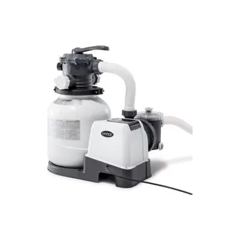 Bazénová filtrace 26646 Písková filtrace Krystal Clear 6 m³/h SX2100