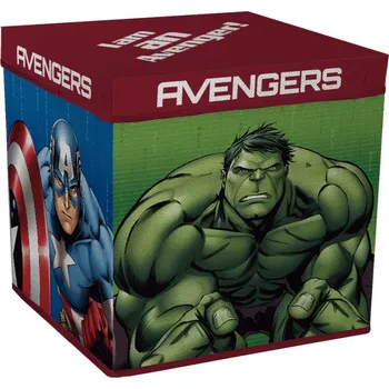 Taburet Arditex Taburet AVENGERS 30×30×30 cm