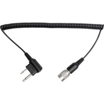 Motodoplněk kabel pro PMR Icom pro SR10, SENA SC-A0113