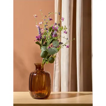 umělá květina Sinsay - Kytice dekorativních lučních květin s levandulí - fialová - 313IN-44X - 313IN-44X-ONE