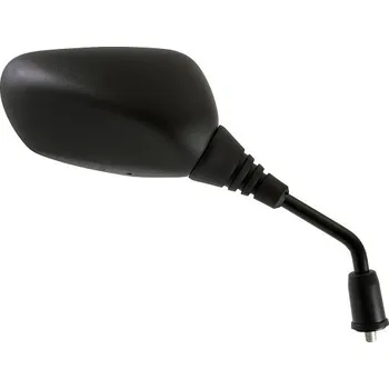 Zrcátko pro motocykl Zpětné zrcátko RMS 122772710 pravý černý 122772710